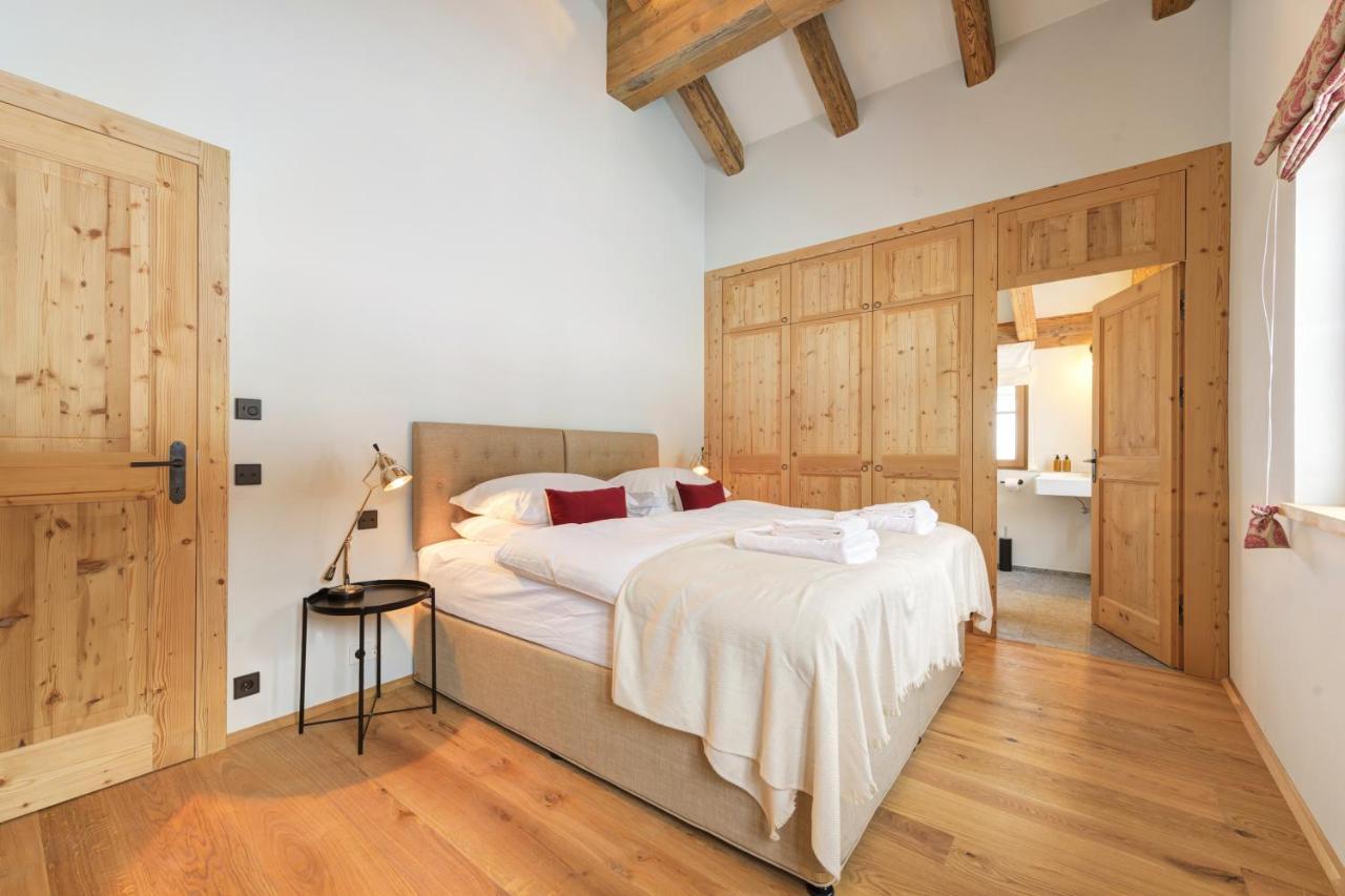 Chalet Silver Fox Sankt Anton am Arlberg Exterior photo