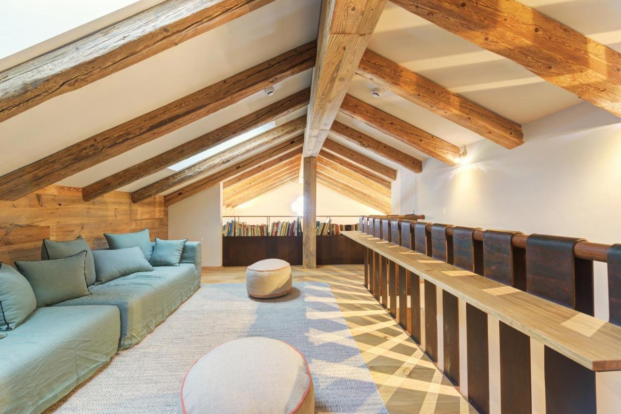 Chalet Silver Fox Sankt Anton am Arlberg Exterior photo